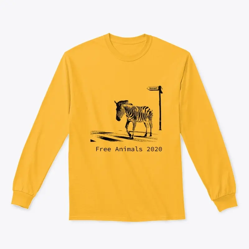 Free Animals 2020 Zebra