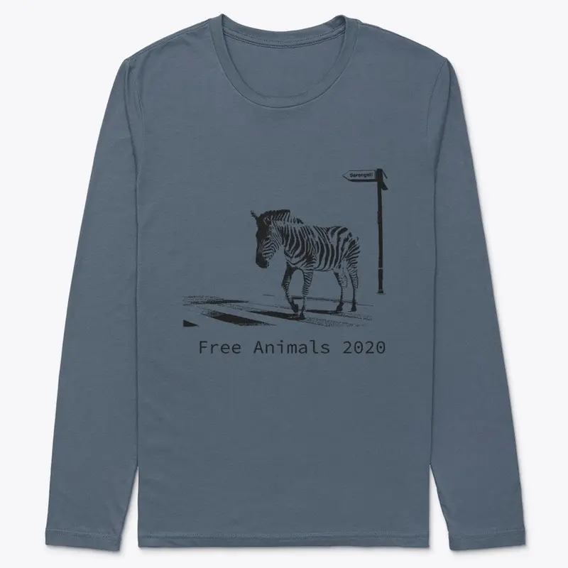 Free Animals 2020 Zebra