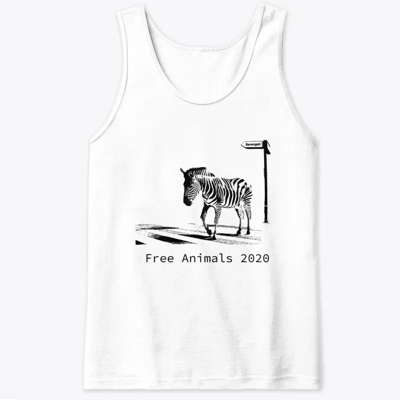 Free Animals 2020 Zebra