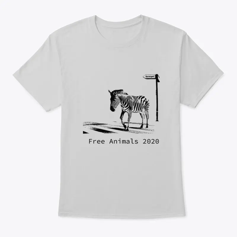 Free Animals 2020 Zebra