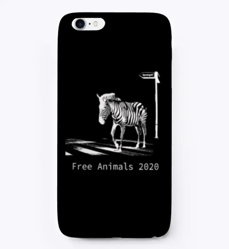 Free Animals 2020 Zebra