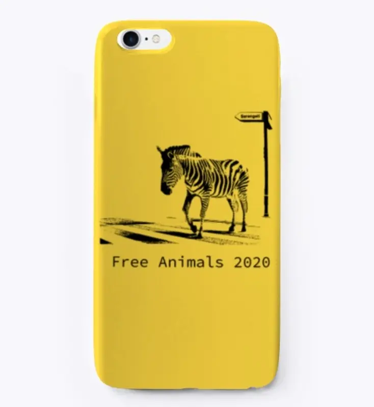 Free Animals 2020 Zebra