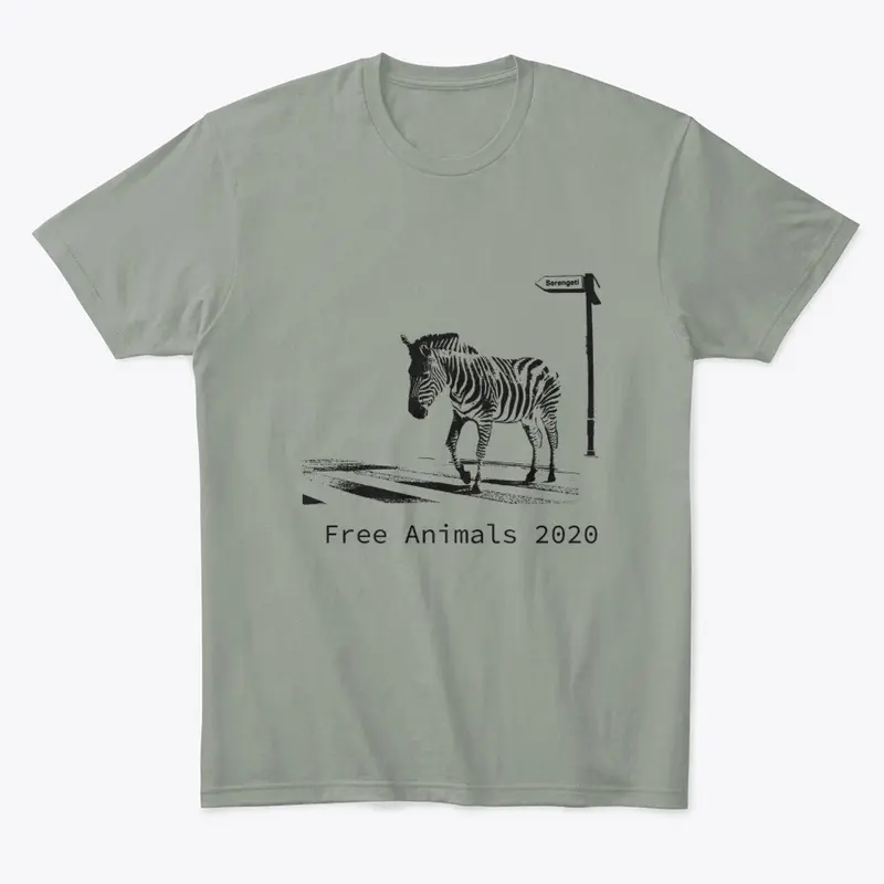 Free Animals 2020 Zebra