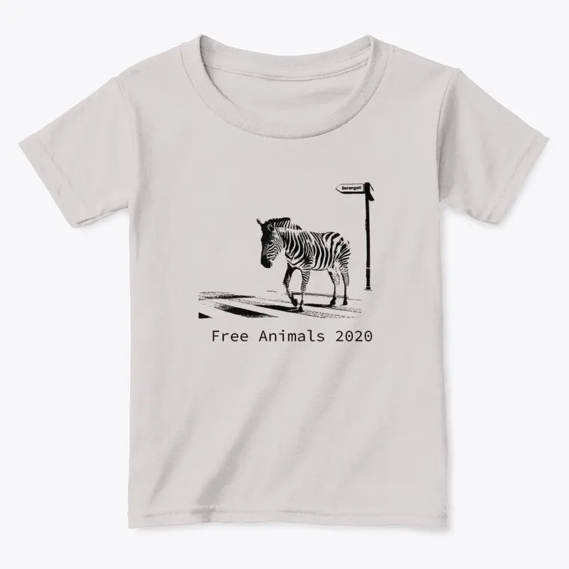 Free Animals 2020 Zebra